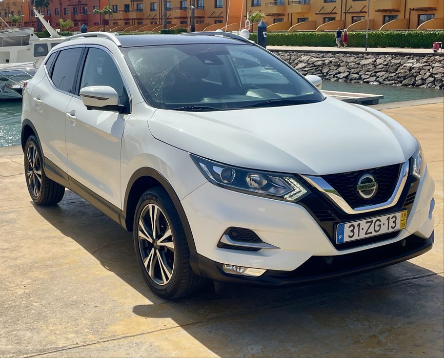 Nissan qashqai 1.3 DIG-T