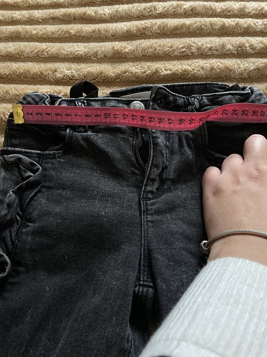 Джинси zara розмір 128