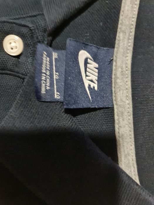 Koszulka męska polo NIKE XL