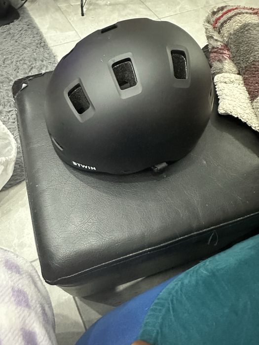 Capacetes para bicicletas ou trotrinetes