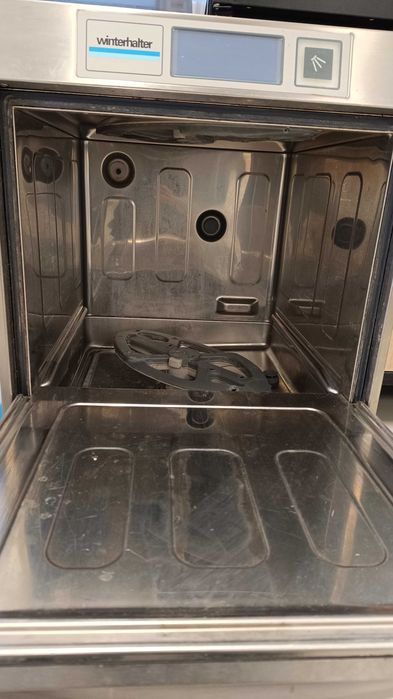 Zmywarka WINTERHALTER UC-S , zmywarka do szkła WINTERHALTER