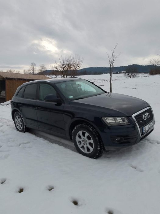 Audi Q5 2.0TDI QUATTRO 2009r.