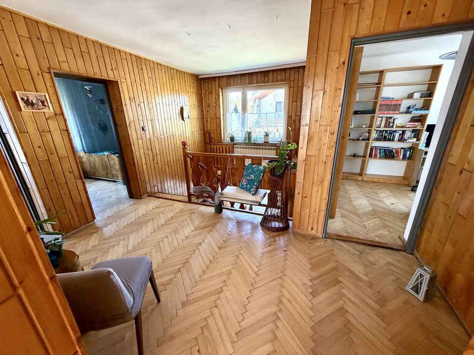 REZERWACJA! Dom wolnostojący Mysłowice ul. Brzozowa, blisko A4 i Katowice