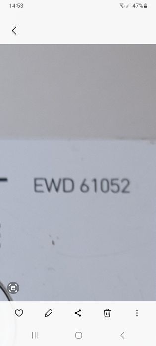 Vendo peças maquina lavar roupa indesit