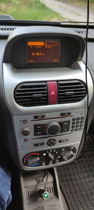 Sprzedam opel combo c