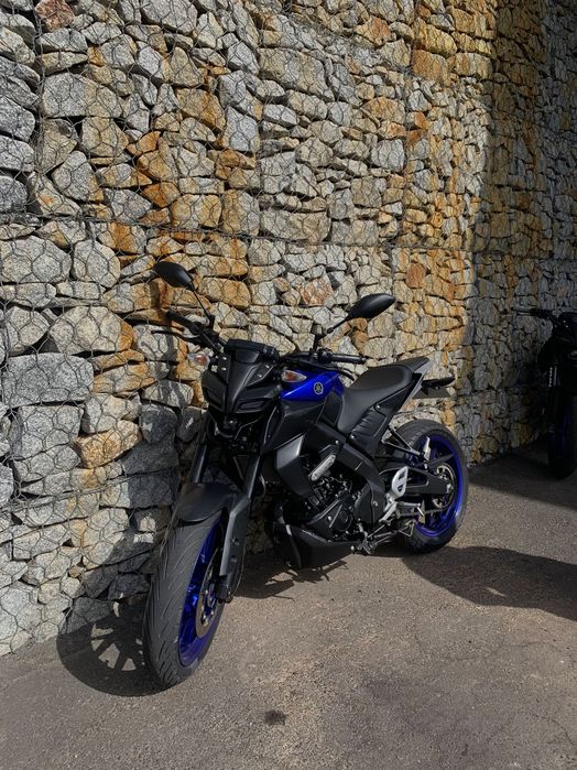 Yamaha MT125 2020