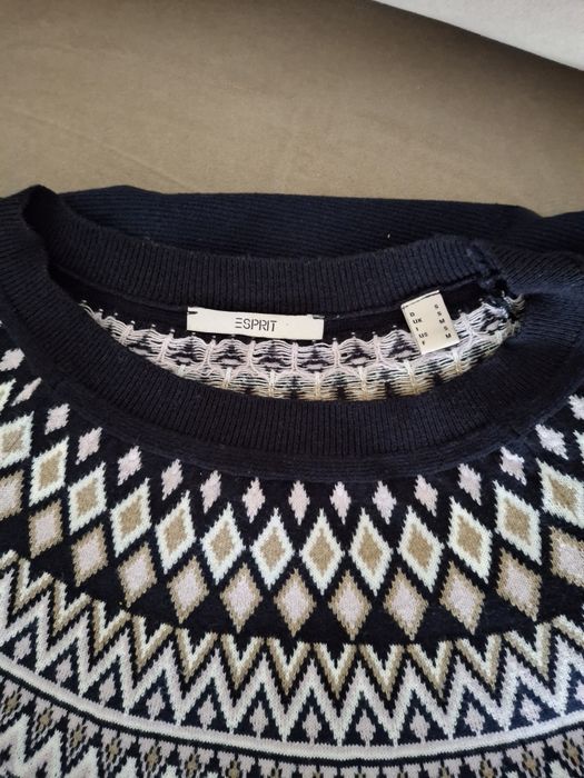 Sukienka dzianinowa Esprit "S"