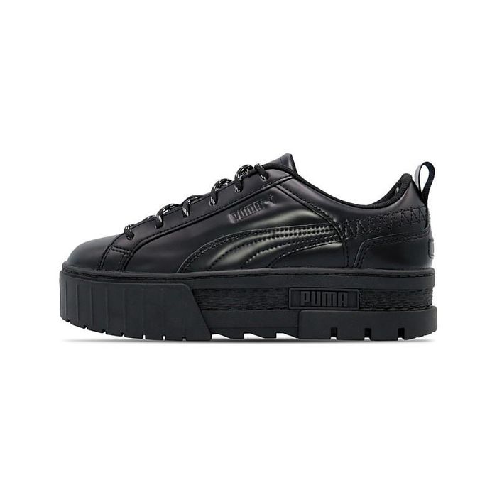 black Puma x Dua Lipa Mayze Flutur women's