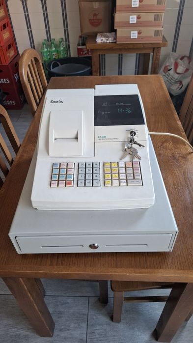 Registadora ER-380