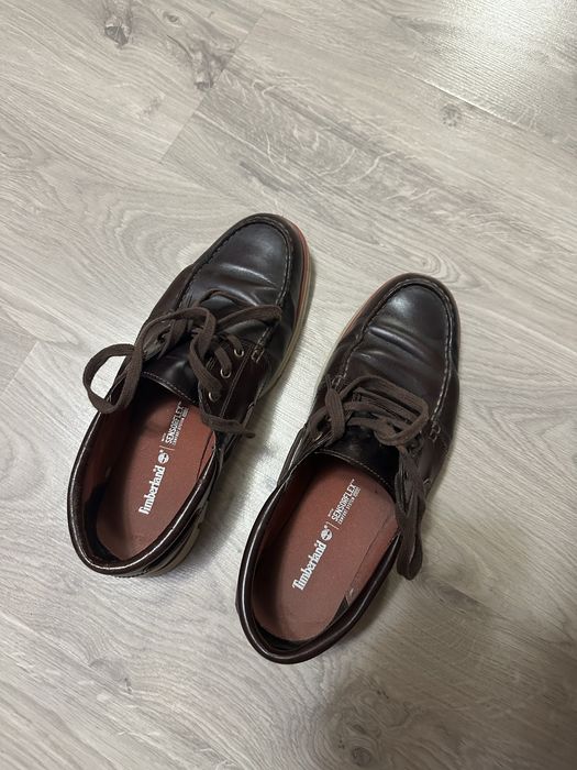 Продаю мокасини Timberland чоловічі. 44 розмір