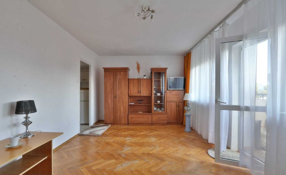 1 pokojowe, 25m2, Mokotów, ul. Marzanny /Metro Wierzbno