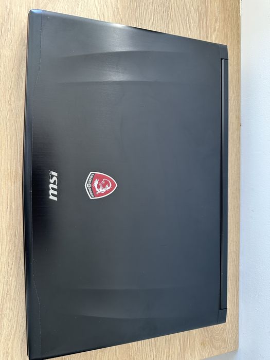 Laptop Gamingowy MSI GE72 6QF Apache Pro – i7 / GTX 970M / 8GB RAM