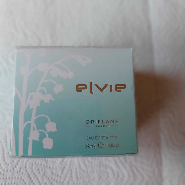 Cudna woda toaletowa Elvie 50ml marka Oriflame