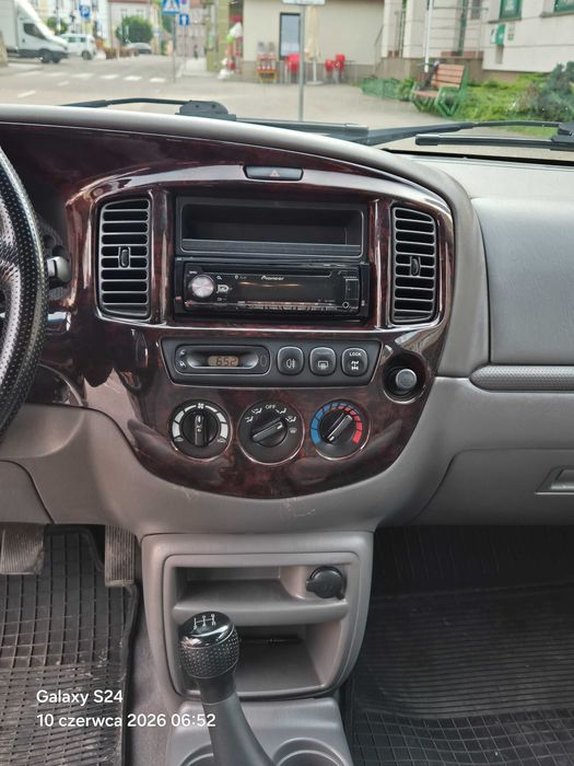 Mazda Tribute 4x4