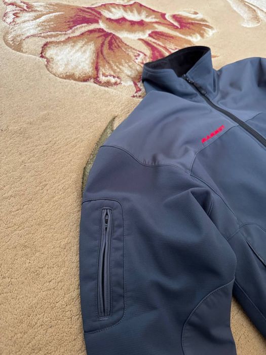 Куртка mammut 10/10