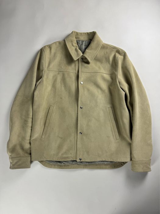 Dior overshirt calfskin NEVER WORN