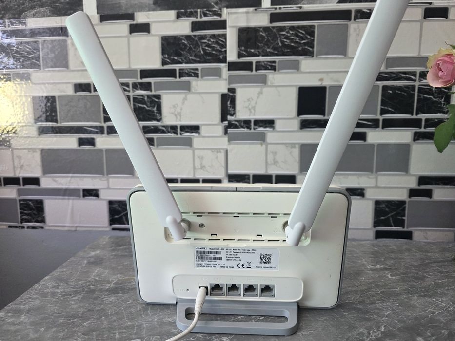 Router LTE Huawei b535-232 Bez simlocka
