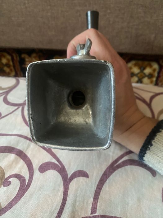 механічна ручна кавомолка "Мрія"