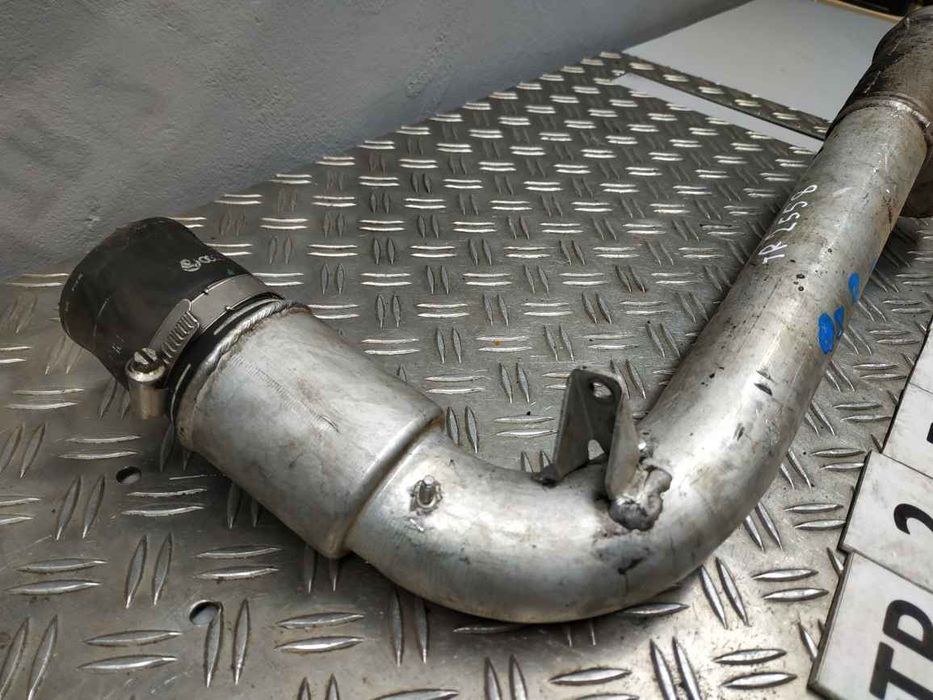 VAG Audi Q7 10-15 патрубок інтеркулера  TR2558 7P6145941B