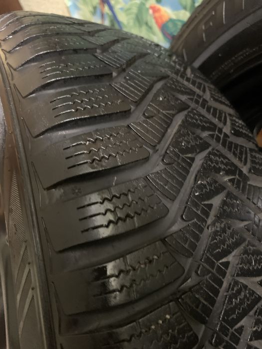 Зимние колёса R15 195/65 на дисках + запаска