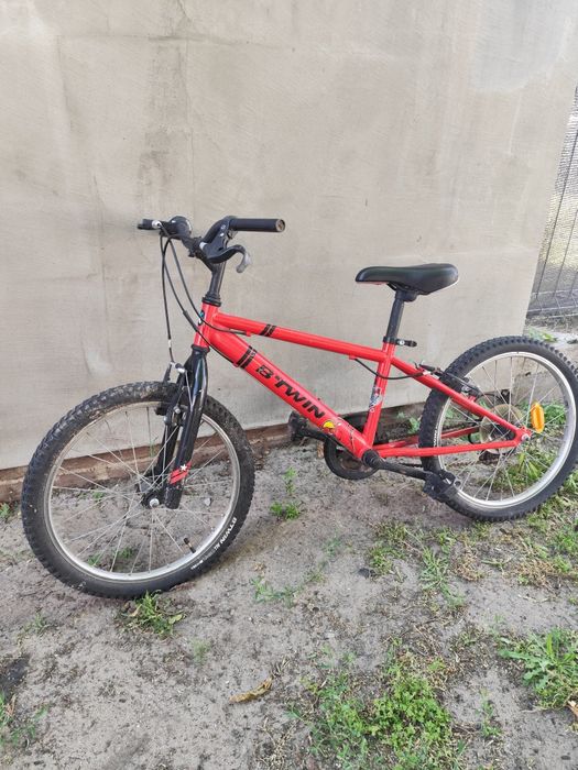 Rower B'Twin 20"