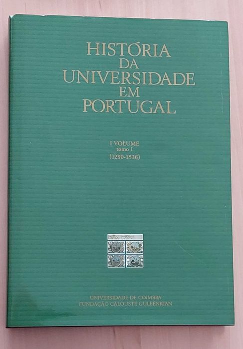História da Universidade em Portugal | Universidade de Coimbra e Gulbenkian (1997)
