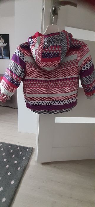 Kurtka narciarska dziecięca