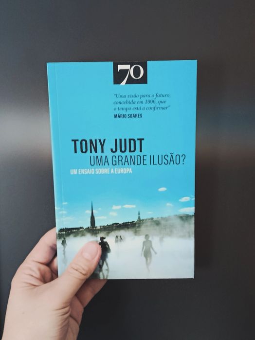 Uma Grande Ilusão: Ensaio Sobre a Europa