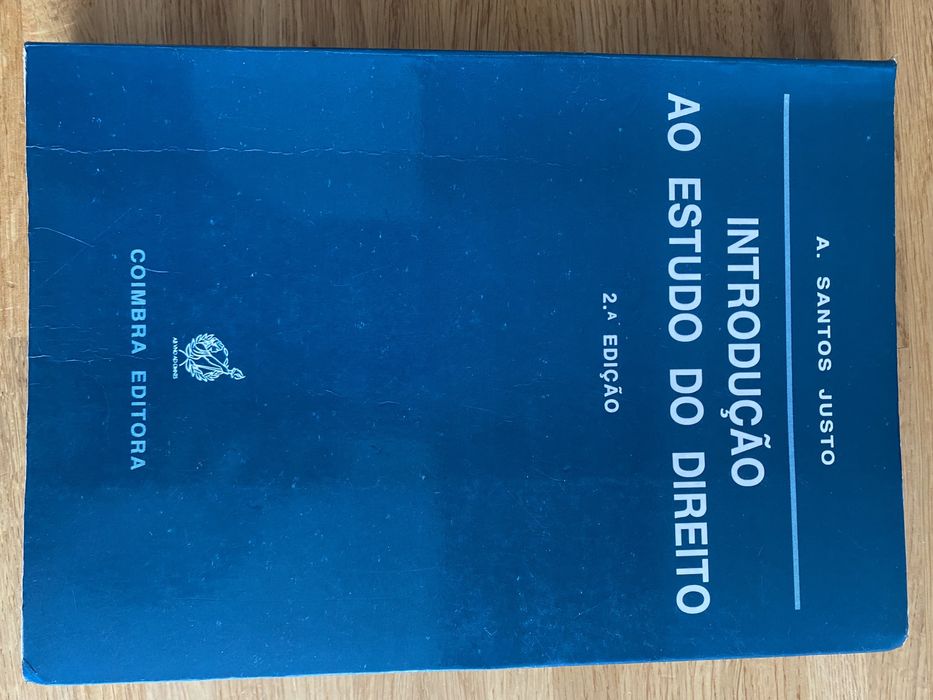 Introdução ao estudo do direito