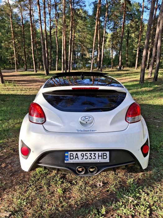Продам Hyundai Veloster Turbo 2013