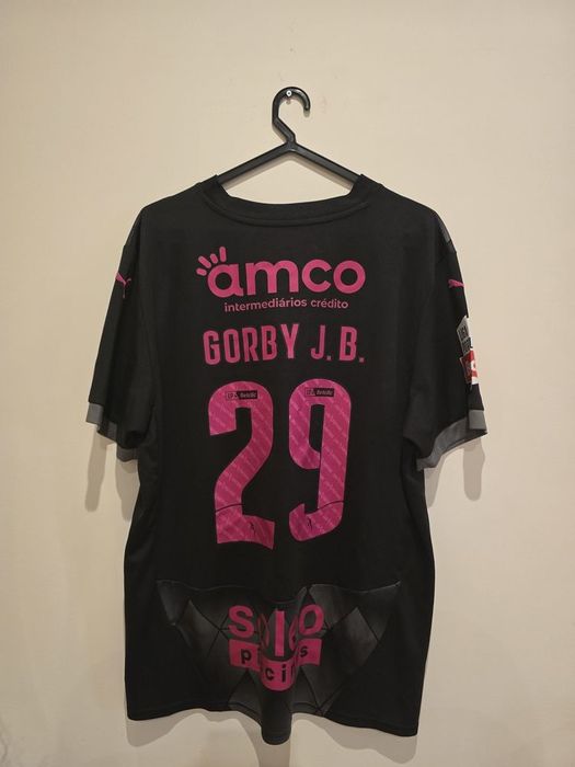 Camisola de jogo do Sporting Clube de Braga