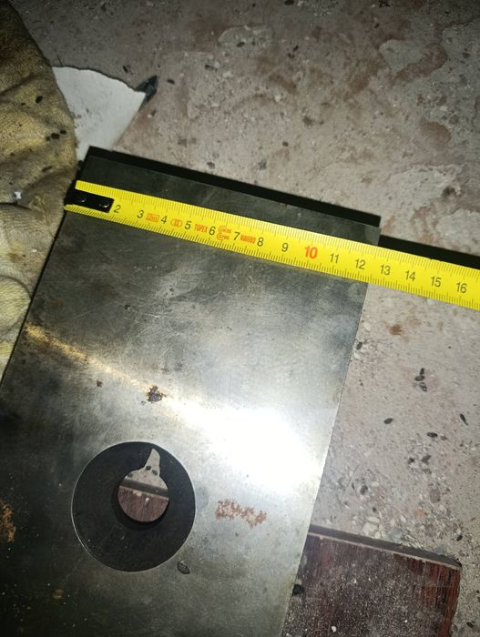 Продам ножи для гильотины