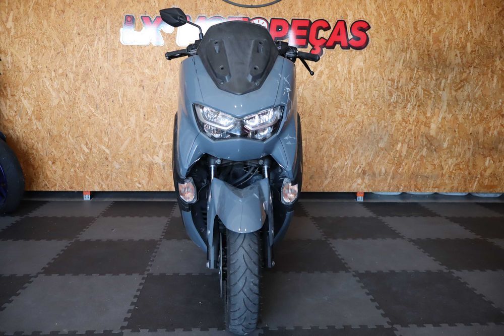 Yamaha N-max 2022 para peças