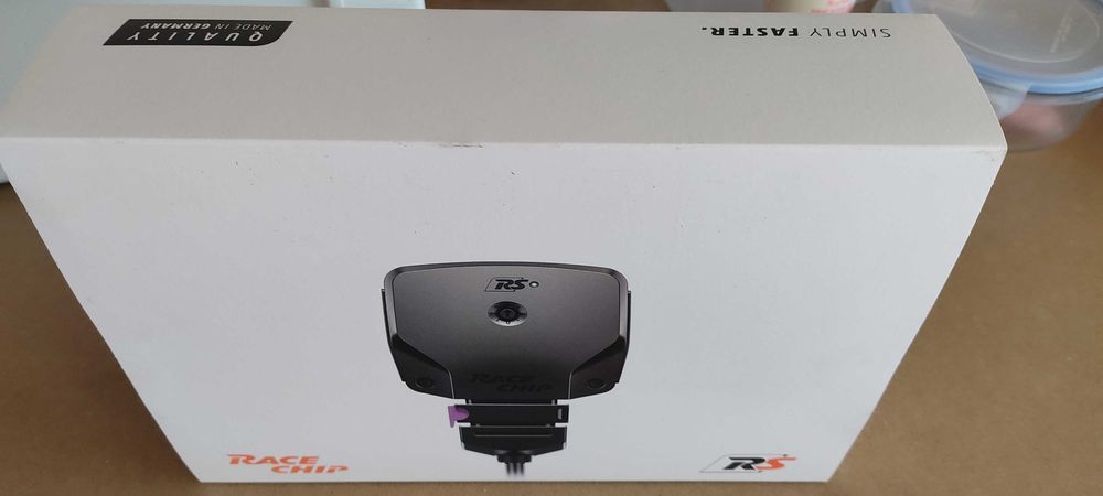 Racechip RS ( Renault Megane dci 110 )