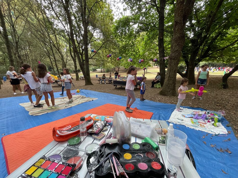 Pinturas faciais para festas infantis, casamentos e outros eventos