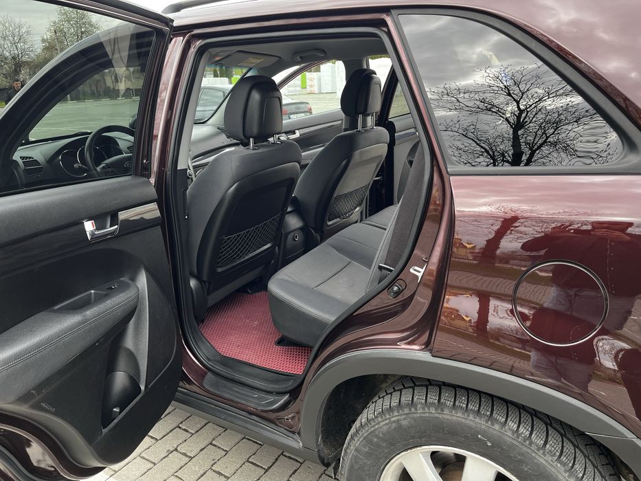 Kia Sorento 2011