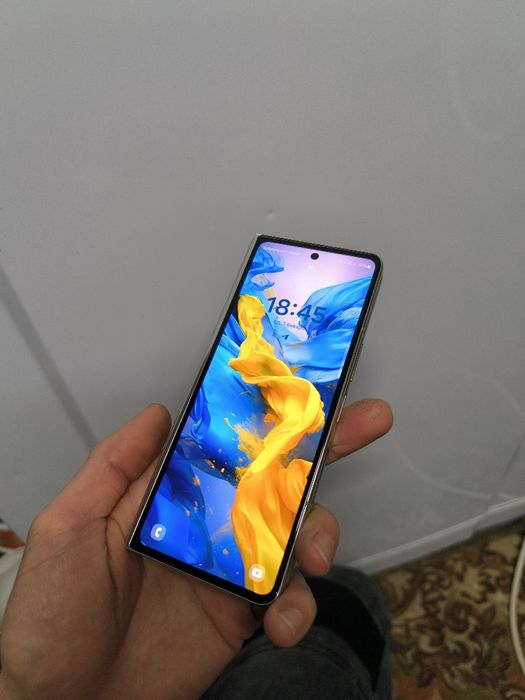 Samsung Galaxy Z Fold 5 12/256Gb Cream 2 Sim