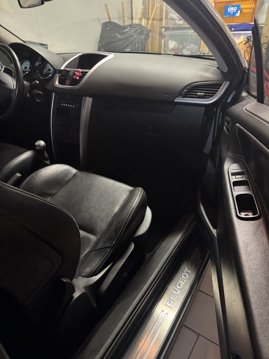 Peugeot 207 cabriolet