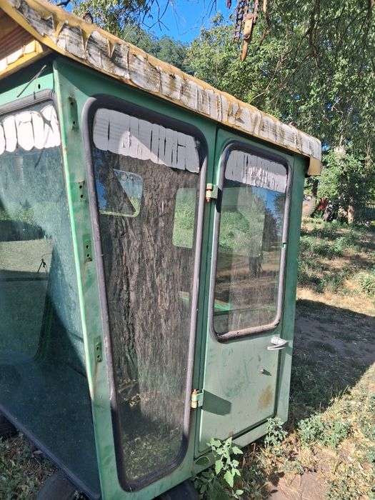 продам кабіну від Дон 1500