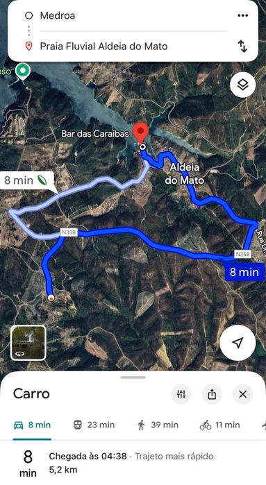 Terreno 1080m2 em perímetro urbano - Martinchel