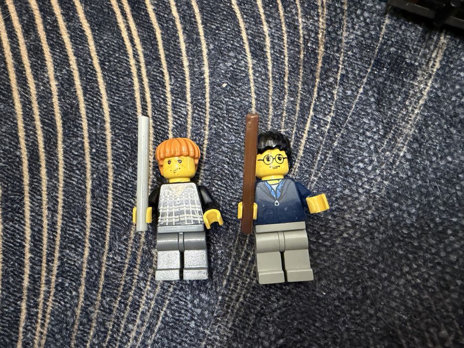 Lego 4727 Harry Potter Aragog w zakazanym lesie