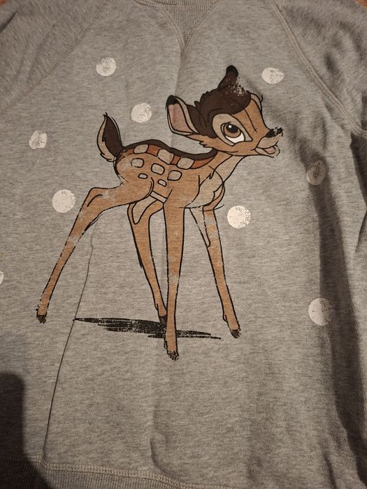 Bluza bambi Disney