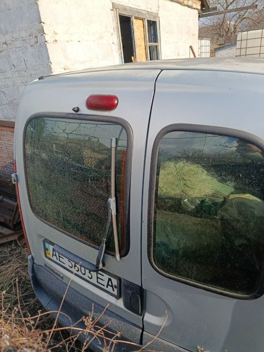 Renault - Kangoo