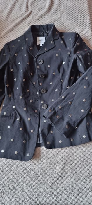 Marynarka Moschino Jeans