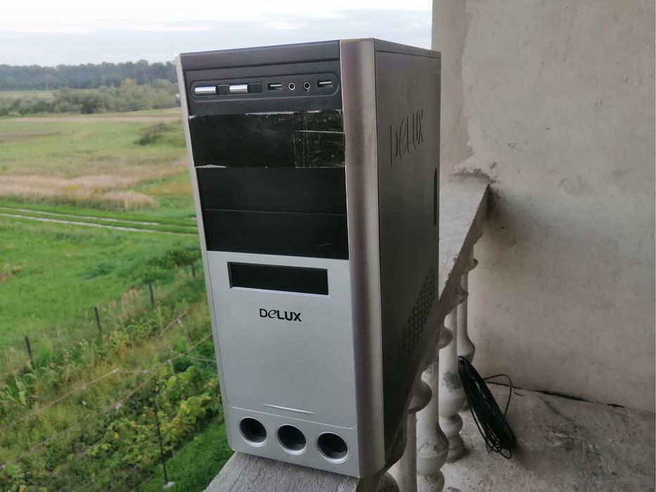 Пк, athlon x4 740, ddr3 8gb, asus 5830 1gb, ssd 120gb