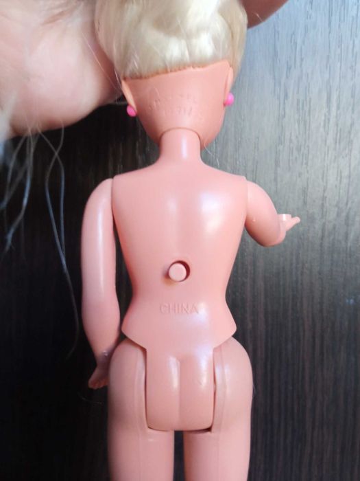 Stacie mattel 1991 /95 винтаж с механизмом