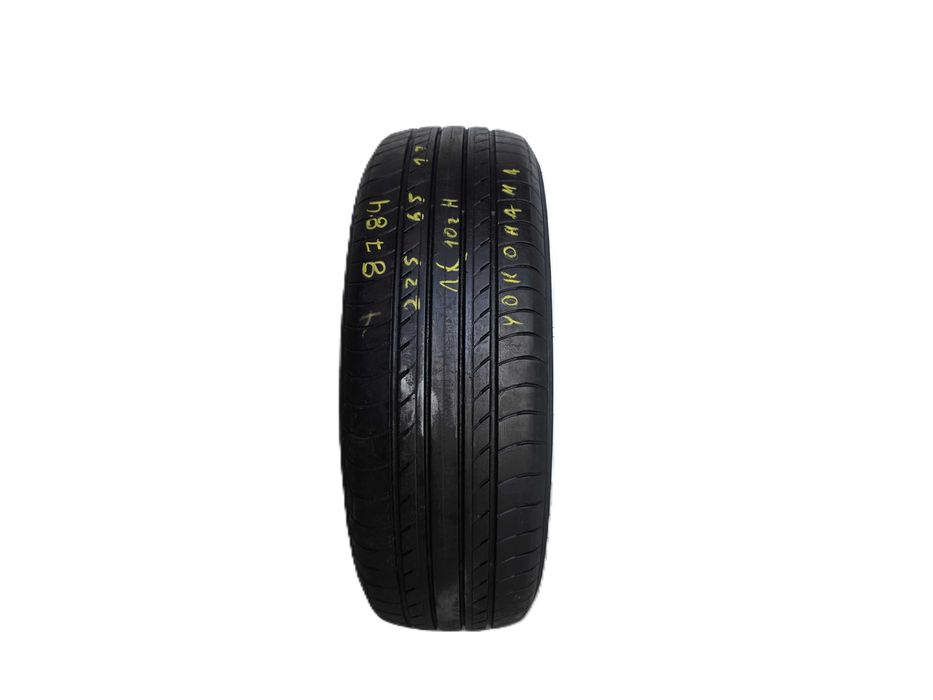 1x Yokohama Geolandar G98EV 225/65r17 102H N8784