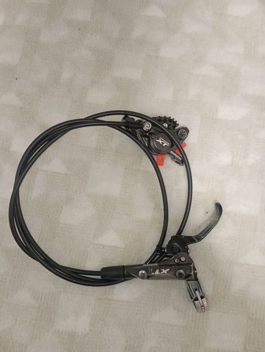 Travão traseiro shimano XT M8000 bem usado