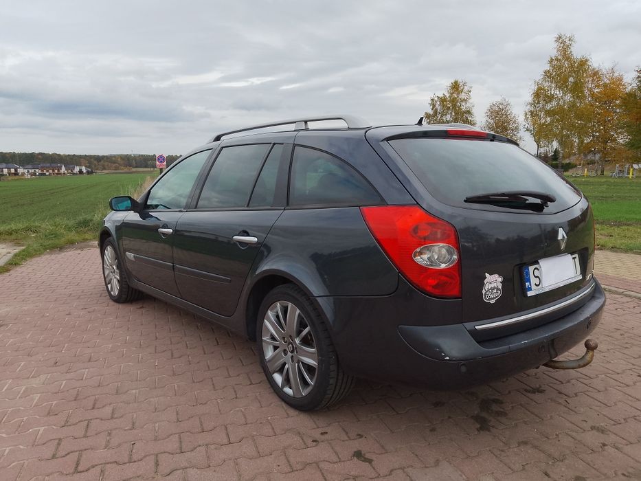 Renault Laguna 2 lift 2.0 GT Turbo
