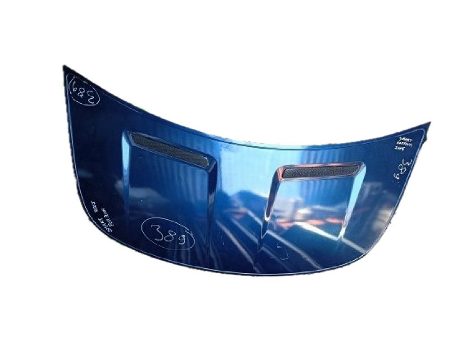 Capot SMART ForFour (454)